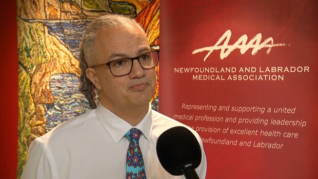 Medical Association willing to "wait and see" N.L. Health Services plan for Janeway