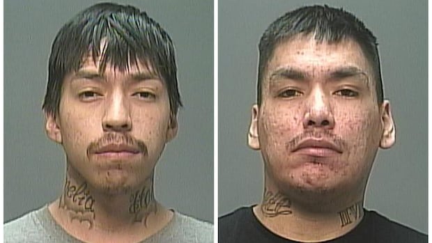 Brothers arrested in connection with Feburary double homicide in Winnipeg