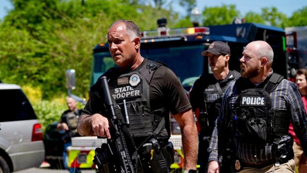 2 killed, at least 5 wounded in mass shooting at Florida State University