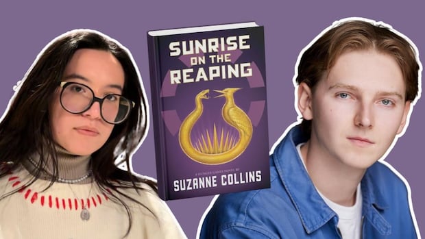 Does Sunrise on the Reaping stand up against the other Hunger Games books?