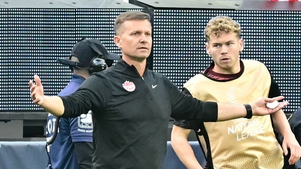 Canada coach Jesse Marsch handed 2-game ban by CONCACAF Disciplinary Committee