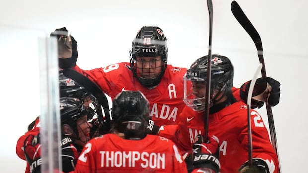 2026 women's hockey worlds to be held 2 months after Milan-Cortina Olympics