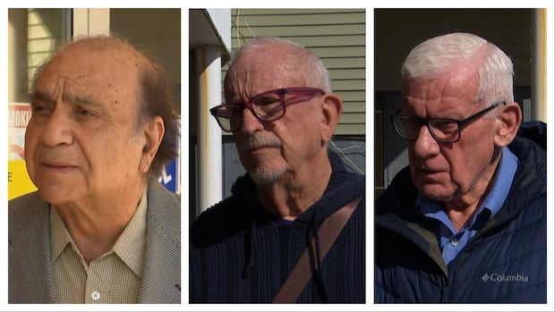 With advance polls now open, these N.L. voters share why they're casting their ballot