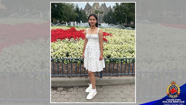 International student dies in hospital after hit by stray bullet in Hamilton shooting, police say | CBC News