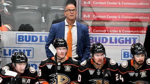 Ducks fire head coach Greg Cronin after 2 seasons