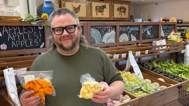 Here's what's on the table for Easter in N.B.