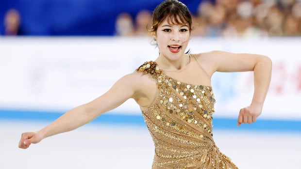World champion Alysa Liu takes free skate as US wins World Team Trophy
