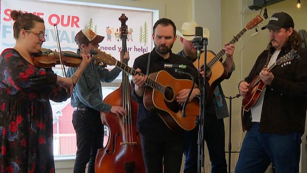 'Save our Festival': Folk Arts Society works toward $140k fundraising goal