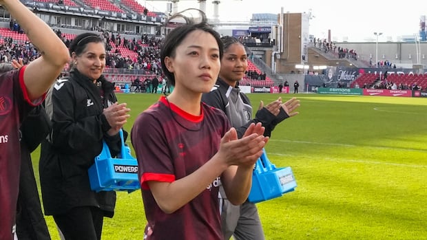 Vancouver Rise, AFC Toronto play to draw in Northern Super League