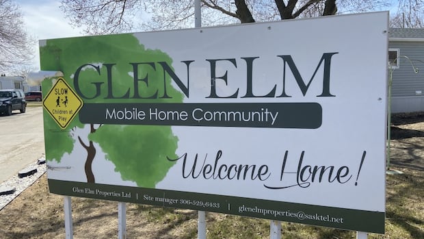 Glen Elm residents hope to buy trailer park as evictions loom