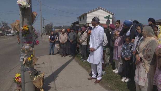 International student killed by stray bullet in Hamilton 'was a child', uncle says | CBC News