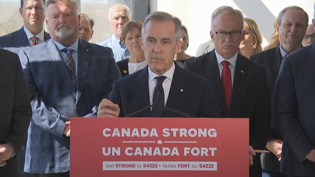 Carney promises to cut Confederation Bridge and ferry tolls by half