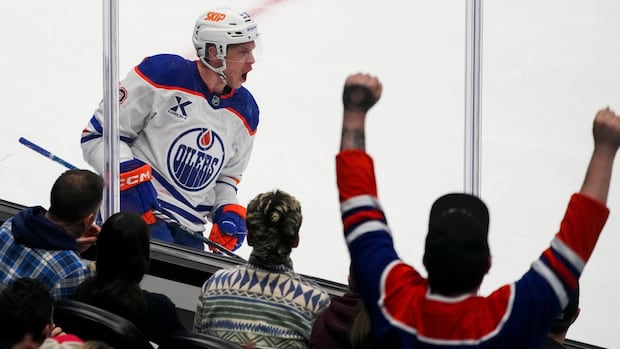 Veteran Edmonton Oilers forward Jeff Skinner happy to snap 15-season playoff drought