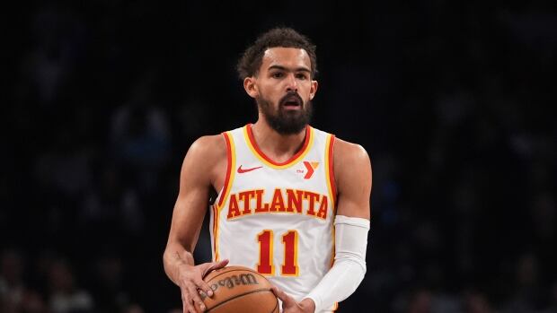 Atlanta Hawks promote Edmonton's Onsi Saleh to general manager