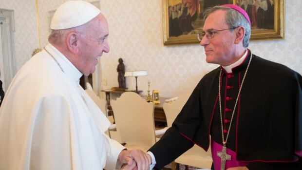 Catholic Londoners remember the 'transformative' legacy of Pope Francis