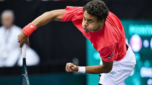 Canadian tennis player Gabriel Diallo misses chance to qualify for Madrid Open main draw