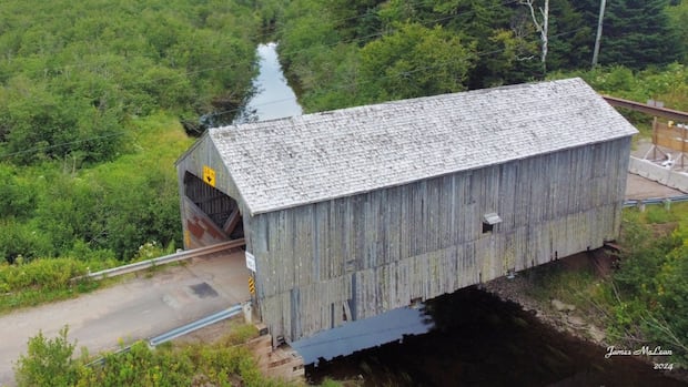 New Brunswick to lose another covered bridge