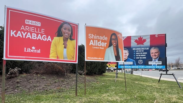 'Deliberate' sign thefts undermine election process, candidates say