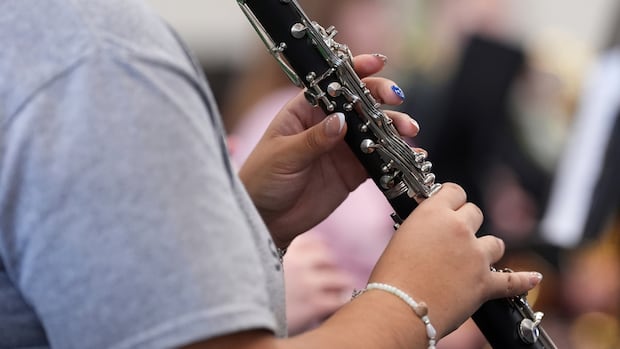 Music education advocates sound alarm on cuts to B.C. school band programs