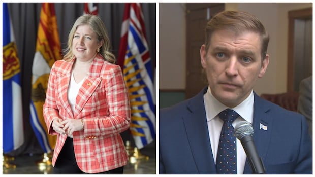 N.L. and N.B. premiers will meet for announcement on interprovincial trade