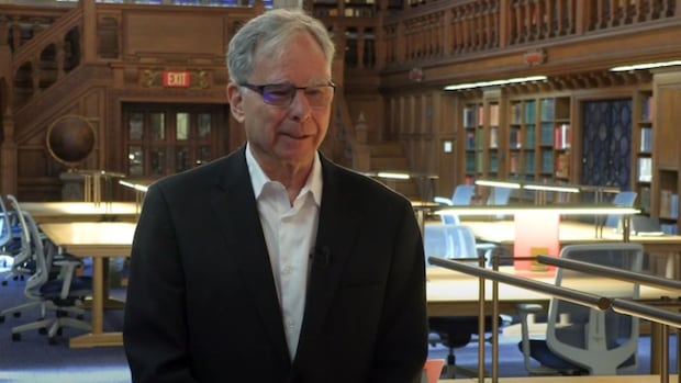 Q&A: London professor honoured after teaching Shakespeare for nearly 50 years