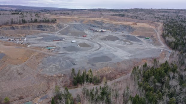 Quarry owner again seeks to expand operations north of Fredericton