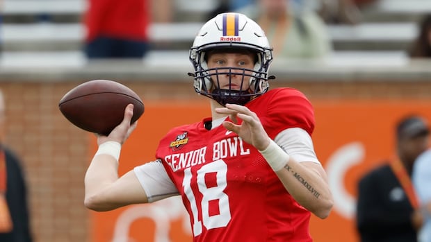 Will a Canadian university QB get picked in the NFL draft?