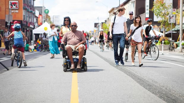'It's time' for OpenStreetsTO to make a comeback, Toronto resident says
