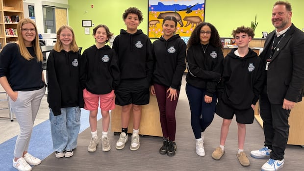 Junior high can be tough. These kids started their own 'kindness awards' to help