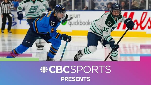 Watch the PWHL: Toronto Sceptres vs. Boston Fleet | CBC Sports