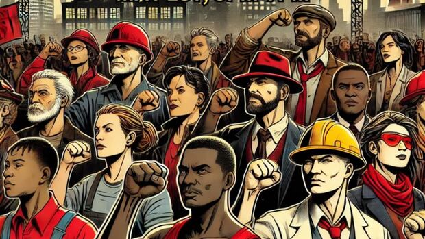 Meet the CBC Hamilton team on International Workers' Day at May 1 event from 5 to 7 p.m.