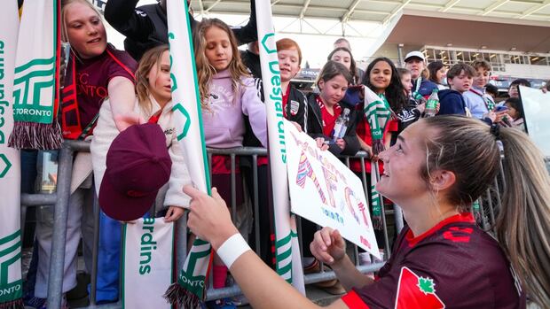 Ottawa Rapid FC players look to make community impact