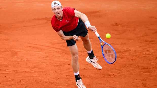 Shapovalov, Diallo advance at Madrid Open; Dabrowski and Routliffe upset at doubles