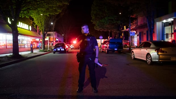 11 people killed, more than 20 hurt after SUV rams into Vancouver street festival | CBC News