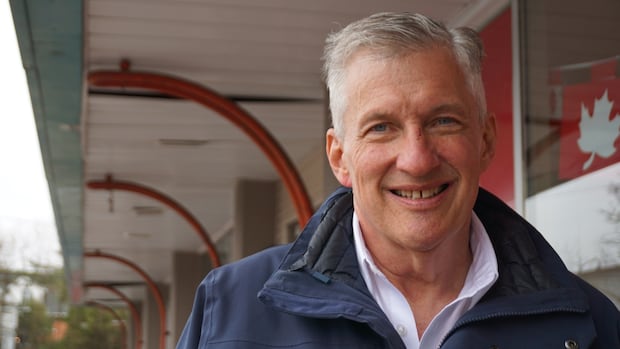 The man who unseated Poilievre: N.B.-raised Bruce Fanjoy had support from Maritimers