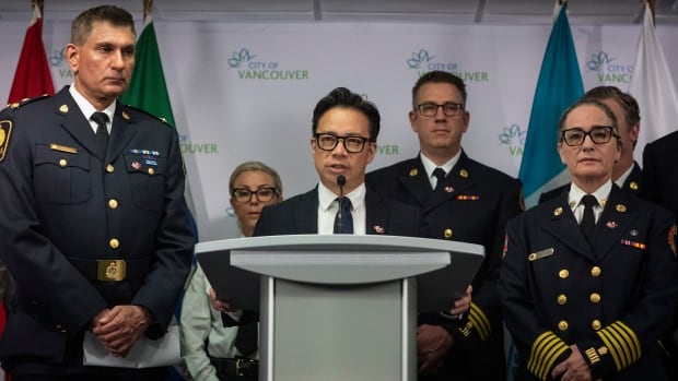 Vancouver mayor highlights gaps in mental health system after deadly Lapu-Lapu Day attack
