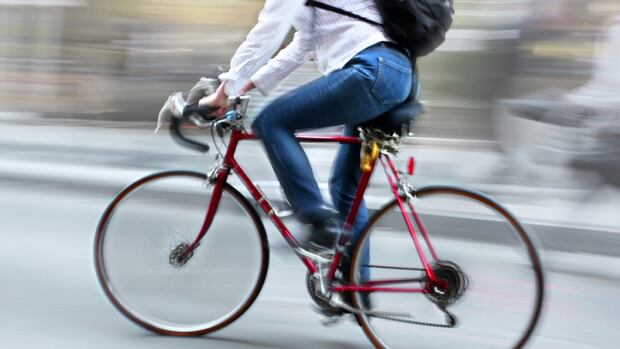 Cyclist seriously injured in east London crash