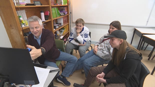 Once labelled a 'cheating machine,' AI cautiously embraced in Halifax schools