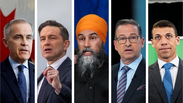 Canada election: 1st polls to close shortly as Canadians elect their next Parliament
