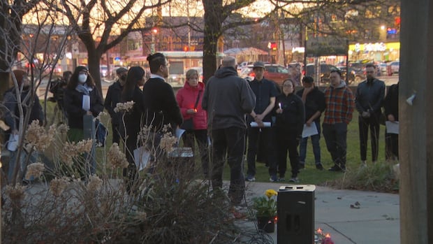 Toronto's Filipino community in shock after 11 killed at Vancouver cultural festival | CBC News