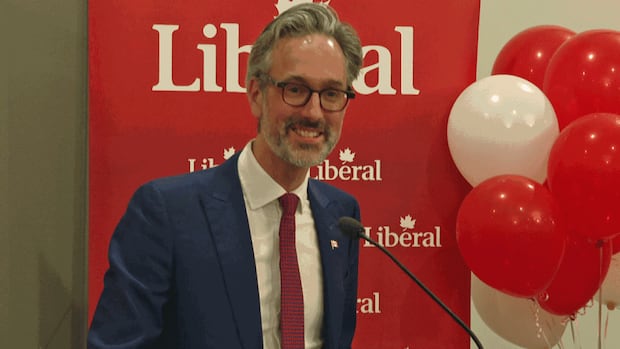 Liberal David Myles projected to win Fredericton-Oromocto