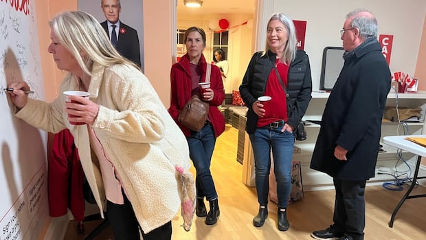 A federal Liberal sweep on P.E.I. is a familiar result, but Conservatives made some big gains