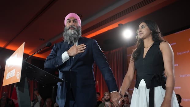 Canada election: Carney says he’ll ‘deliver for Canadians’ after Liberals win another term