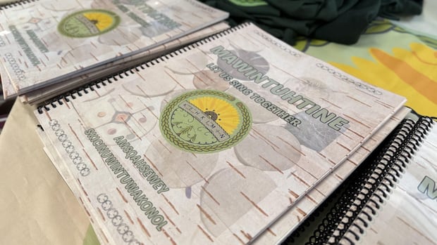 Carrying the music forward: New book features songs written in Wolastoqey