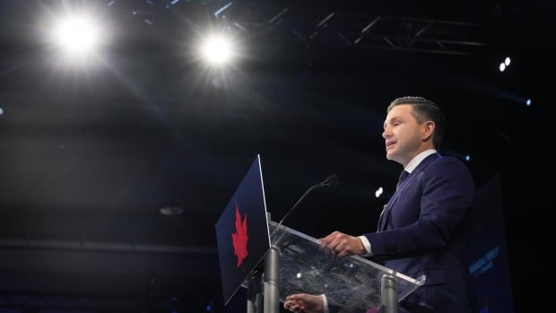 Poilievre says he lost Ottawa riding for being 'honest' about plan to cut public sector jobs