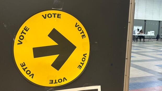 Voter turnout in Manitoba for federal election ranged from high of 74.3% to low of 37.5%