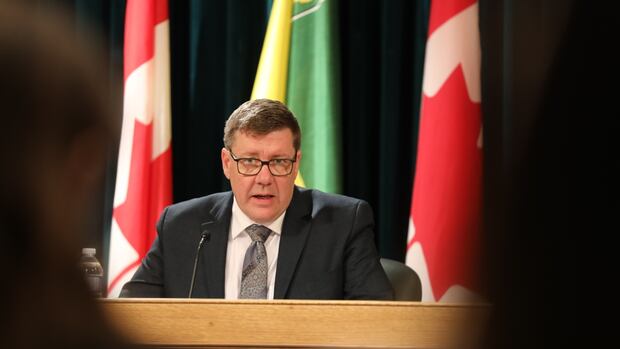 Sask. Premier Scott Moe says federal election results an opportunity to 'reset' relationship with Ottawa