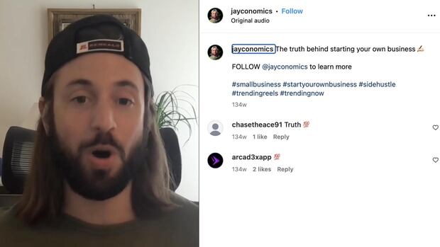 Social media 'finfluencer' breached Alberta's security laws, says watchdog