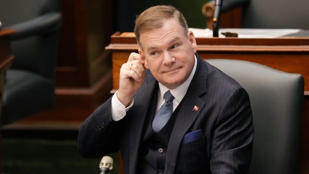 First Nations call for Ontario minister to resign over clean drinking water bill