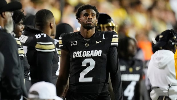 The mystery behind top prospect Shedeur Sanders's NFL draft free fall | CBC Sports